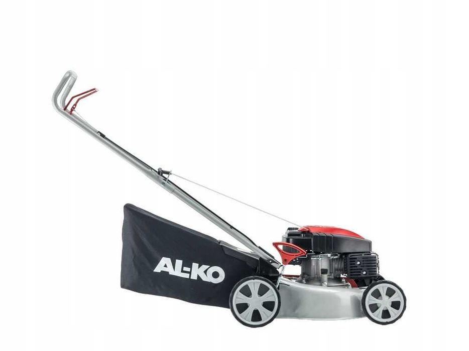 Mocna Kosiarka Spalinowa Al-Ko Easy 4.20 P-S Kosz 50L