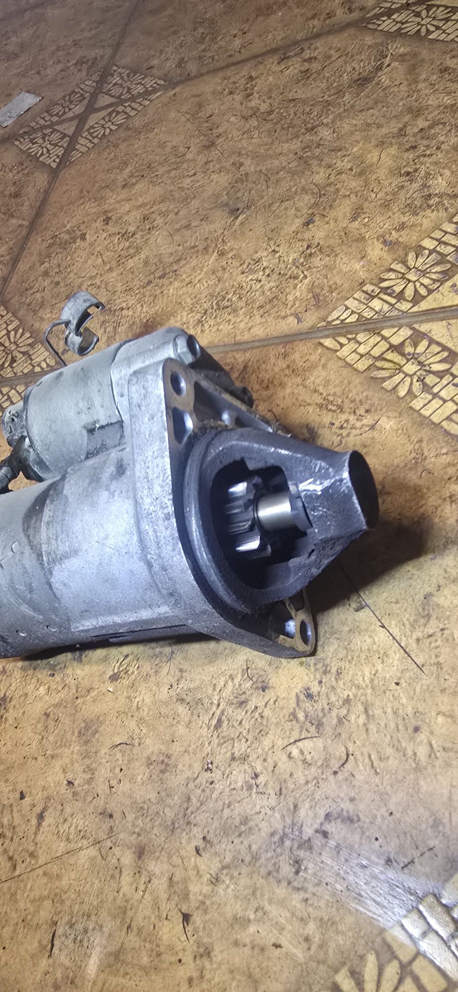 Rozrusznik Fiat Panda II 1.1