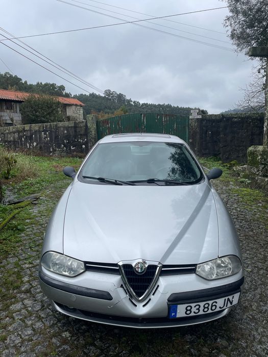 Alfa romeo 2.0 twinspark 150cv