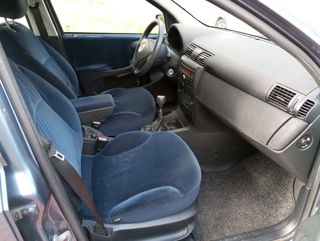 Fiat Stilo 1.6 LPG Klimatyzacja 5 drzwi Zadbany!