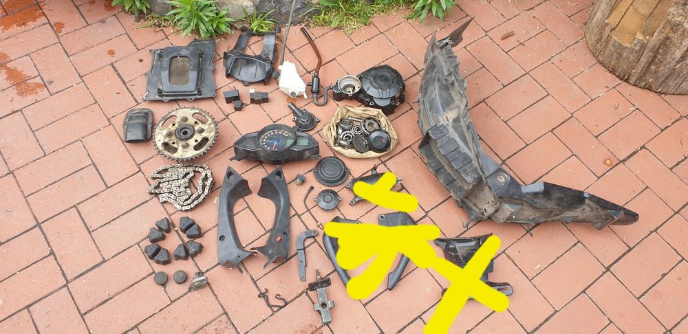 Lifan kpr 200 lf щиток