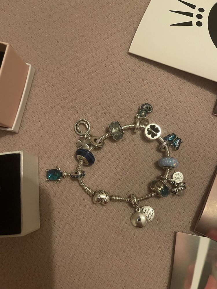 Pulseira pandora