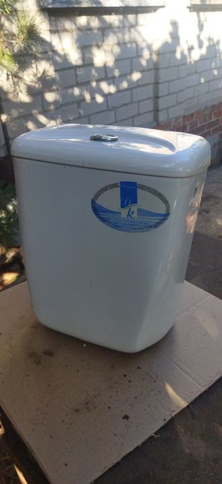 Продам унитазные бочки