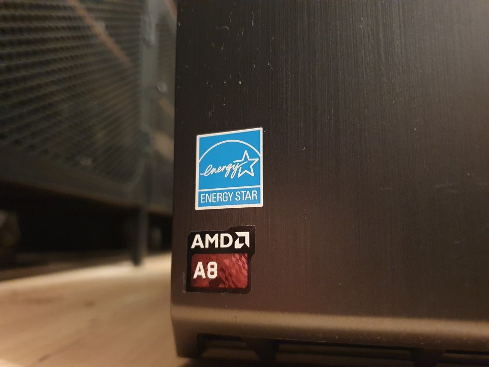 Komputer Lenovo H50-55 Typ 90BF AMD A8 8GB Radeon R7 GeForce GT730