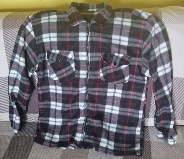 Koszula męska bluza L