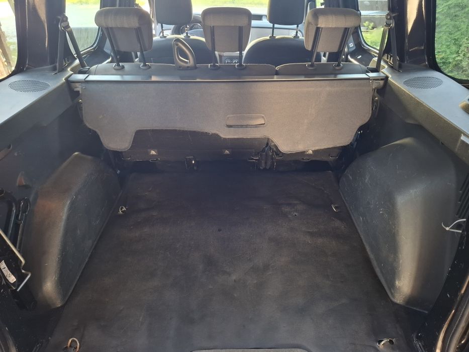 Dacia Dokker 1.5 - 90 KM z hakiem