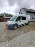 Fiat Ducato  Fiat Ducato 2.3 120KM 2010r. L4H2 6 os. Faktura VAT