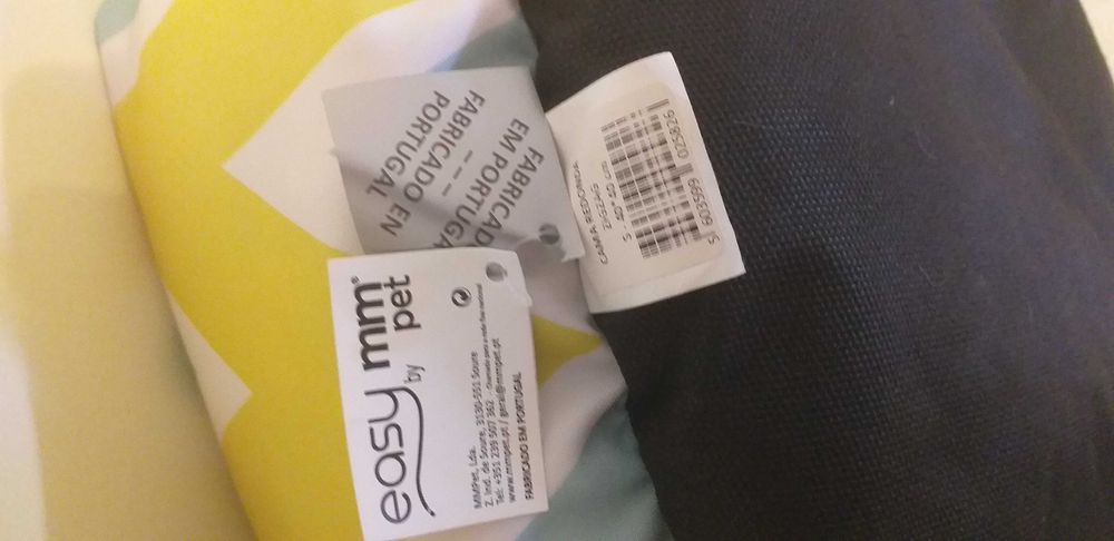 Cama Gato NOVA sem qualquer utilização ou odor