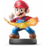 Amibo Nintendo Super Mario Smash Bros Mario Nº1