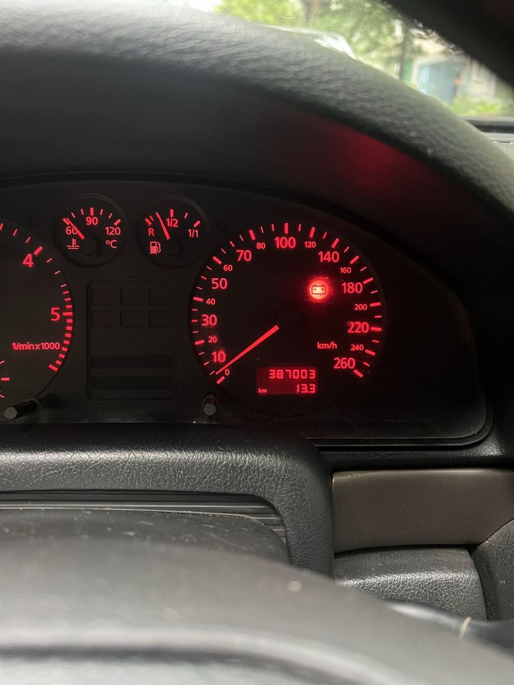 Срочьно Продам Audi A4 B5 1.9tdi