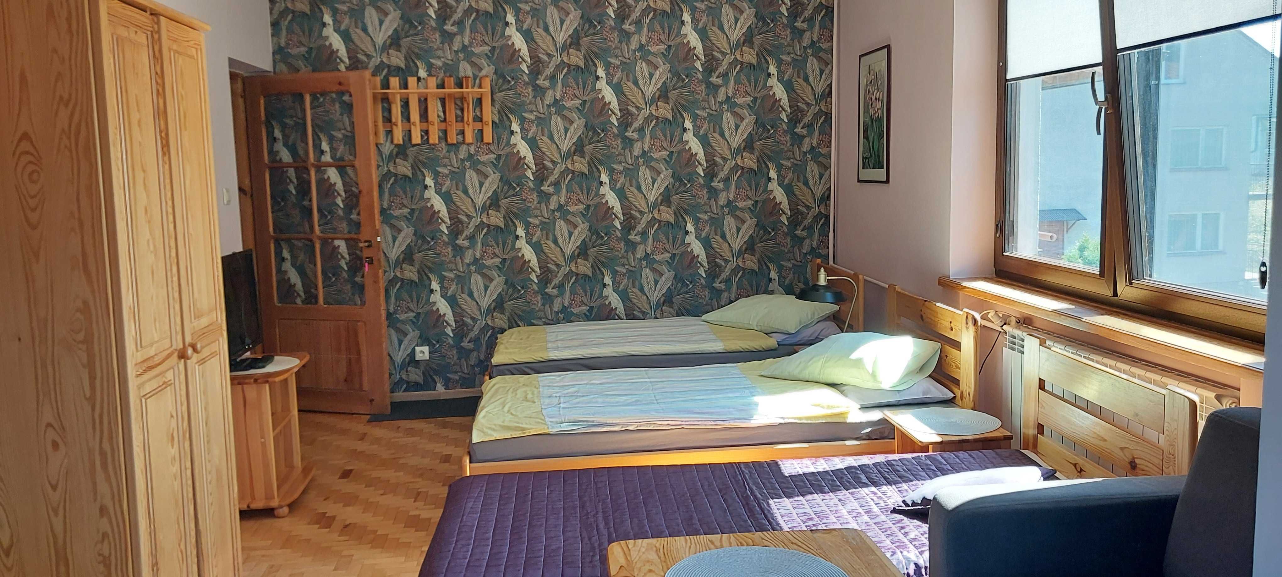 Noclegi / pokoje gościnne/ pokój do wynajęcia "Na rogu" Supraśl