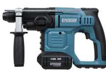 Перфоратор Erbauer ERT576SDS 36V 2.0Ah Lithium ion