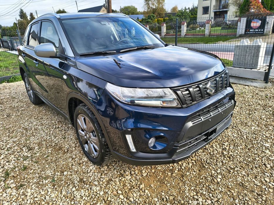 Suzuki Vitara Suzuki Vitara 4x4 hybryda
