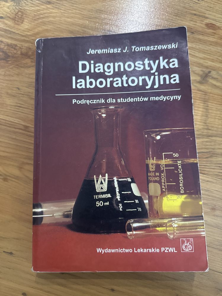 Diagnostyka laboratoryjna Jeremiasz J Tomaszewski