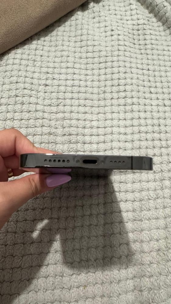 IPHONE 13 PRO MAX 128GB super novo!!