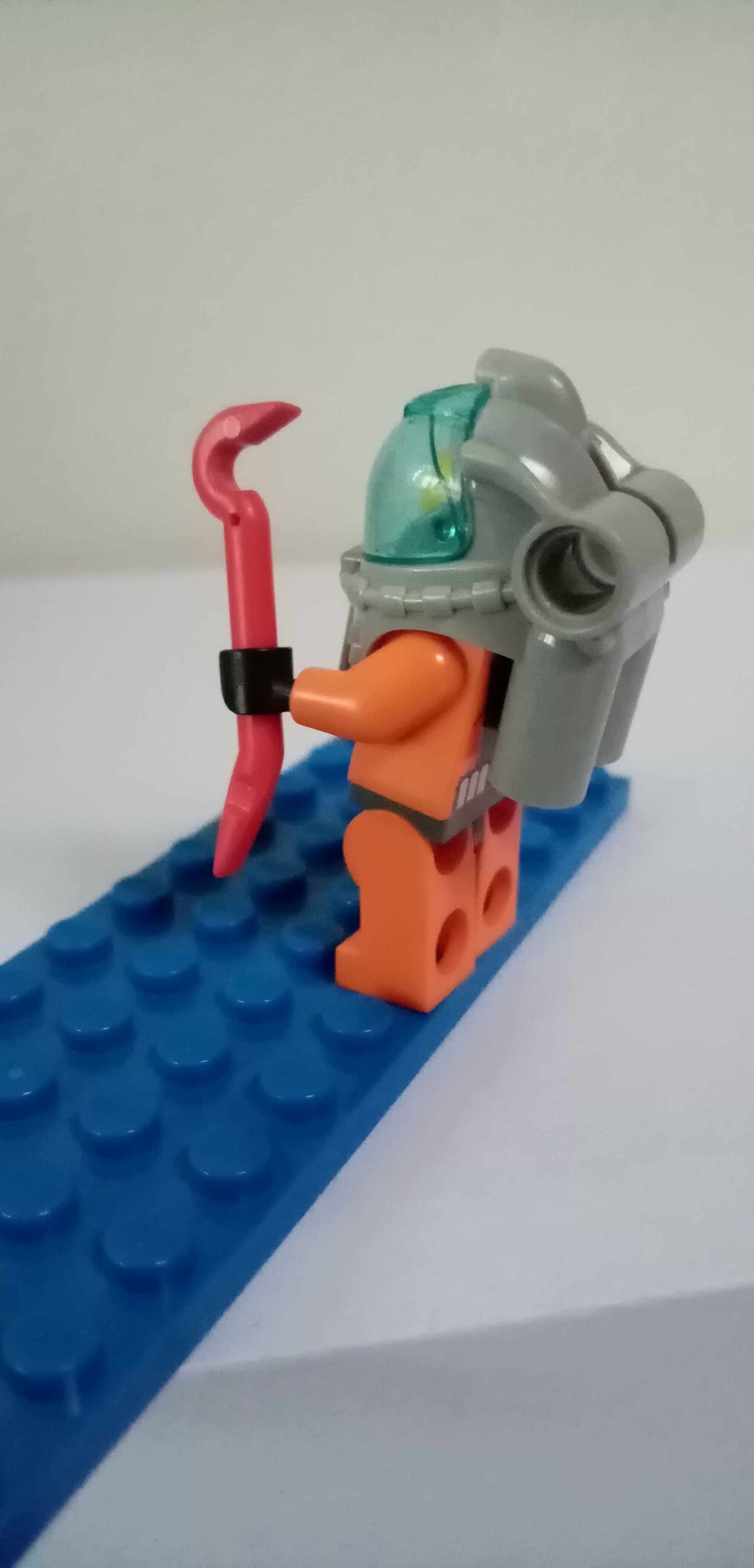 Figurka Lego city 60091 Nurek głębinowy
