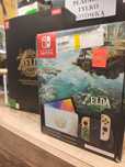 Nintendo SWITCH OLED ZELDA TOTK EDITION+Limitowana Gra Zelda Sklep