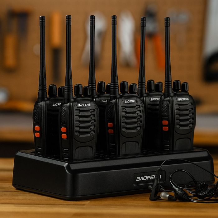 Radios / walkie talkie Baofeng