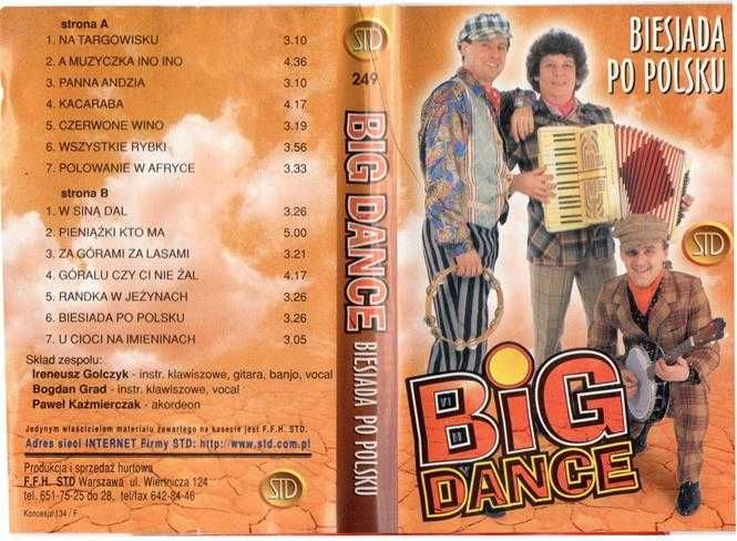 Big Dance – Biesiada Po Polsku