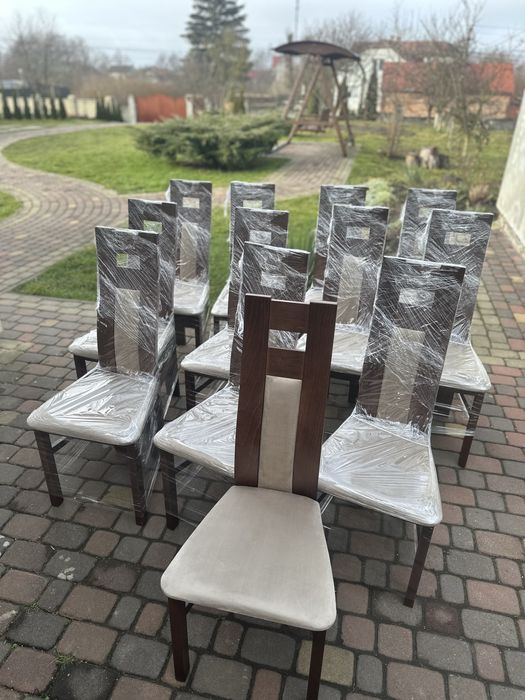 Стілець деревяний ЧАРЛІ