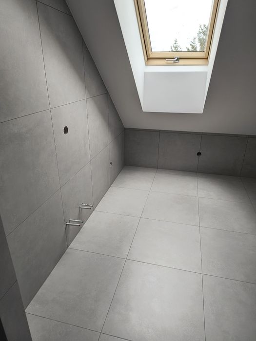 Glazurnik, fliziarz, układanie płytek, remonty łazienek, wykończenia,