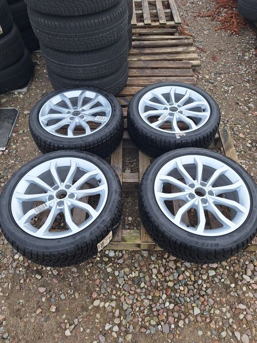 Nowe Koła zimowe Audi A4 B9 B8  225 45r18