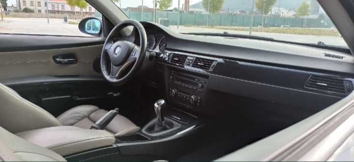 Vendo bmw 320d impecável