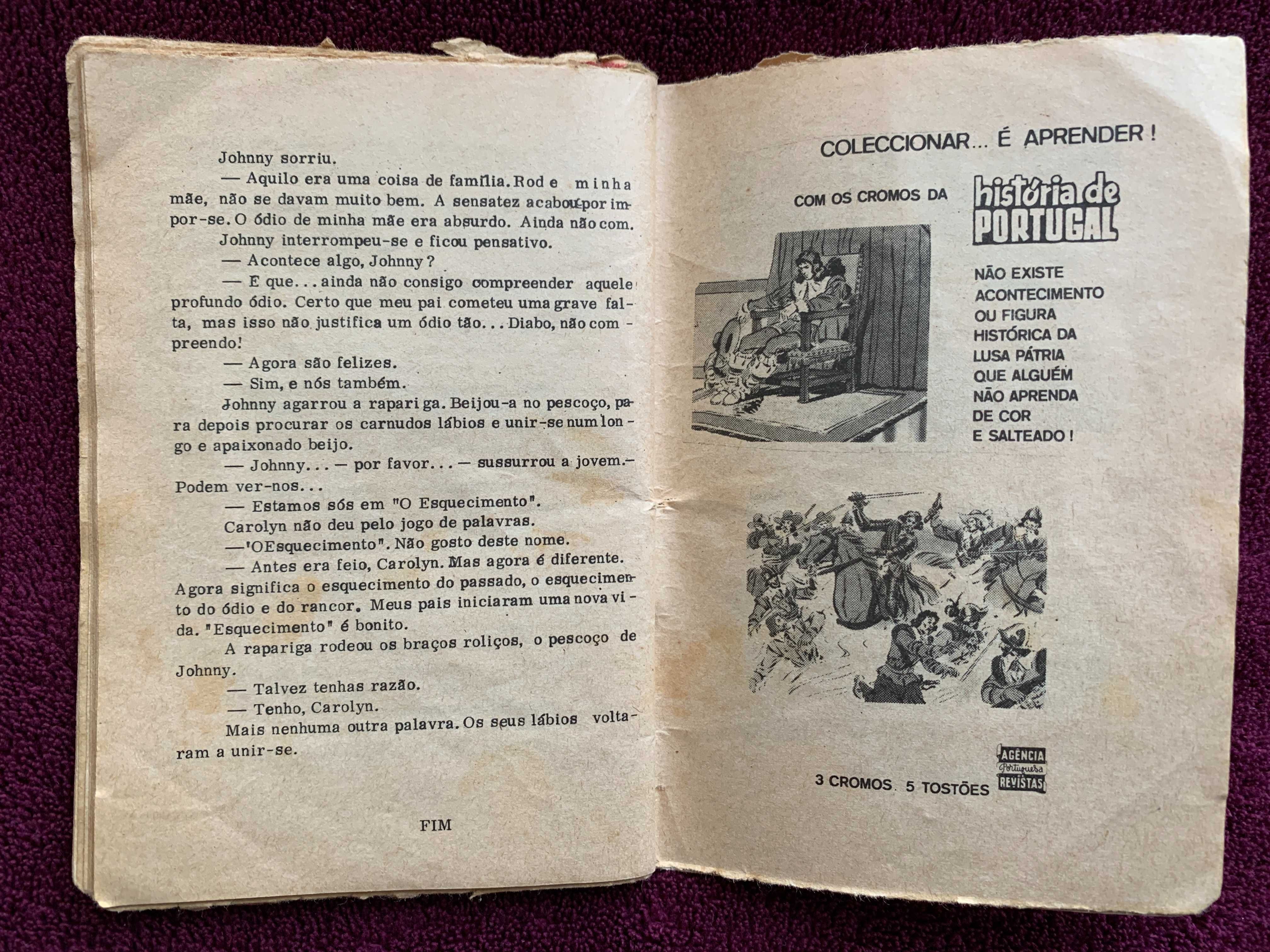 Colecção Cow-Boy, Rev. Sem. Nº. 569, Adam Surray, Sepultura esquecida