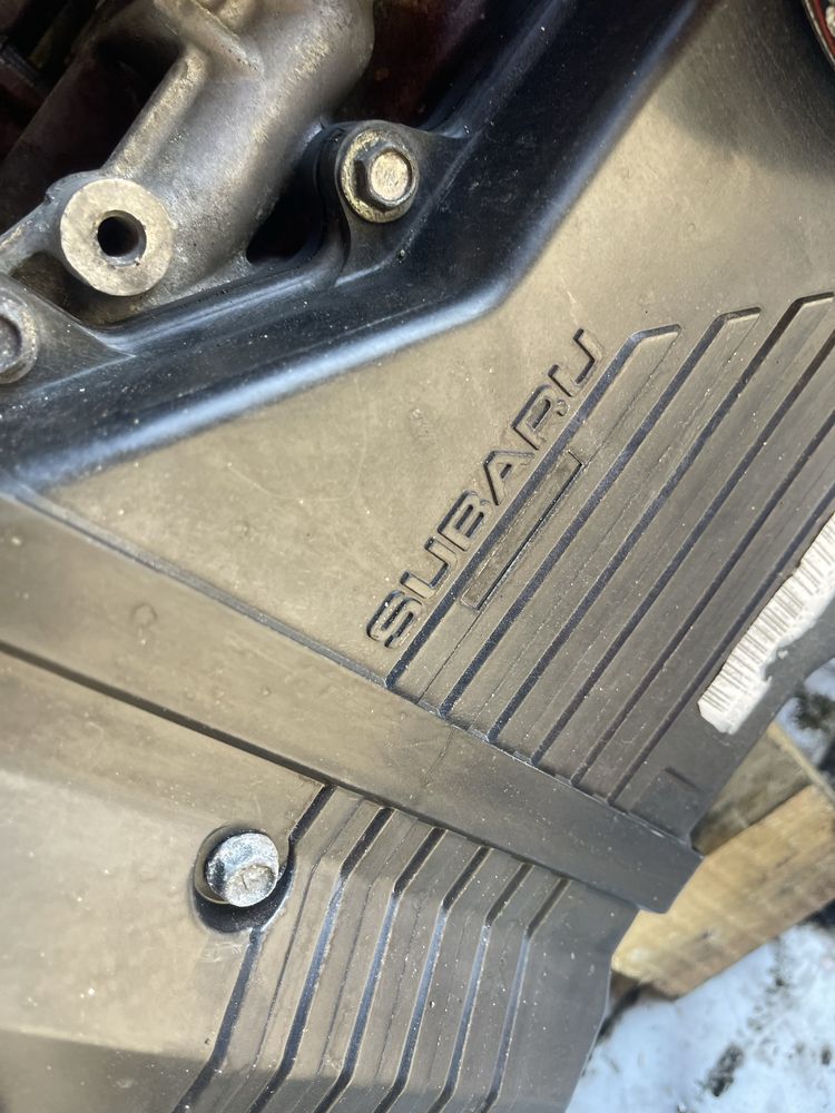 Silnik subaru EJ20 2.0