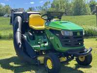 John deere s160 jak nowy