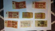 banknoty i monety kolekcjonerskie