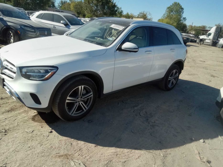 Реальне Авто Mercedes Glc 300 рестайлінг