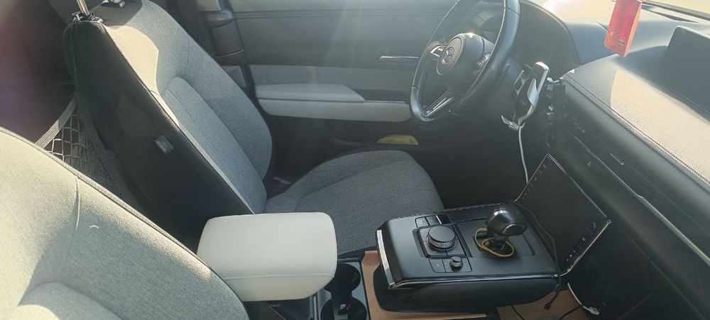 Mazda mx30 електро 2021