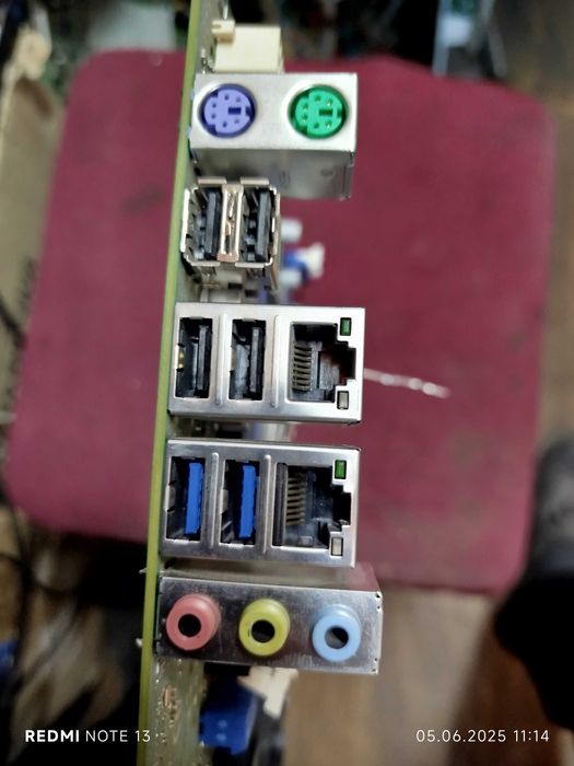 Материнская плата Fujitsu D3348-B23 socket 2011 V3