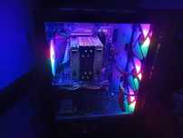 Desktop Torre Gaming / MSI / AMD Radeon GPU / I5 CPU / 16GB / NMVE 1TB