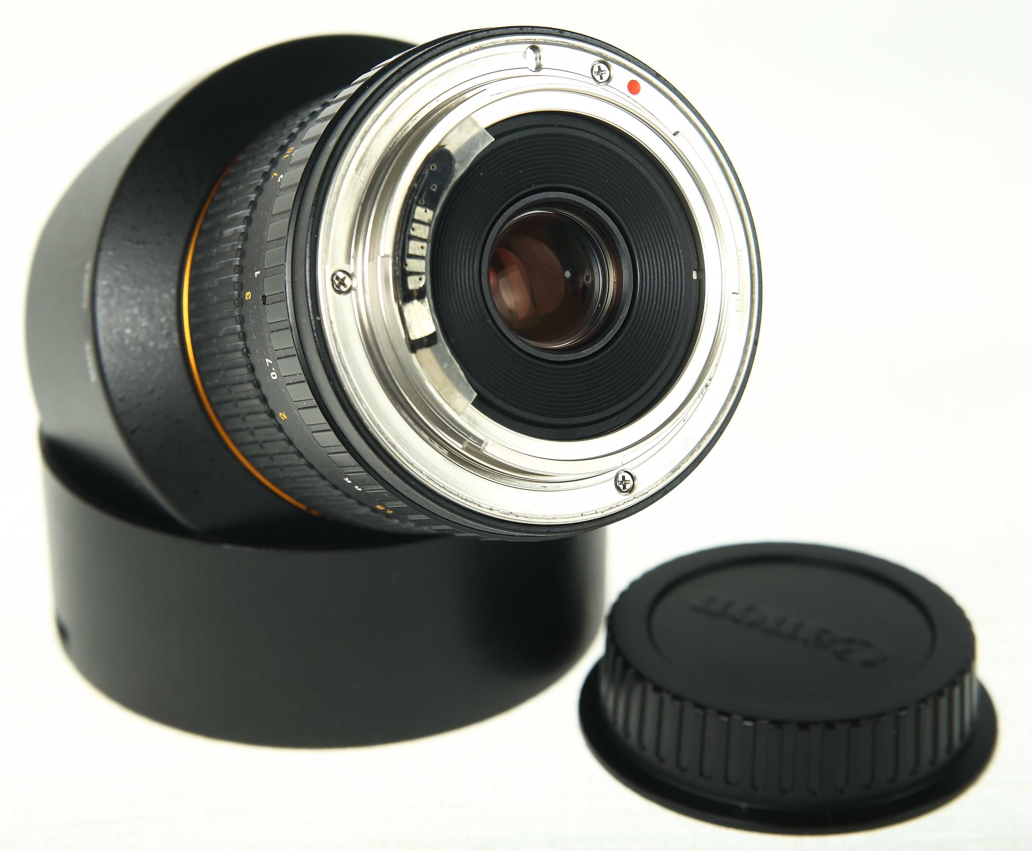 Samyang 14mm f/2.8 ED AS IF UMC for Canon