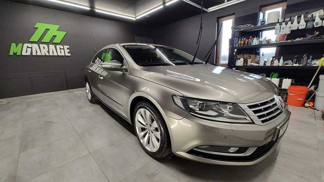 VW CC 1.8 TSI(160km) 2012  po remoncie silnika gwarancja. Salon Polska