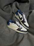 Кросівки JORDAN 1 LOW FRAGMENT x TRAVIS SCOT 39 24.5 кроссовки cactus