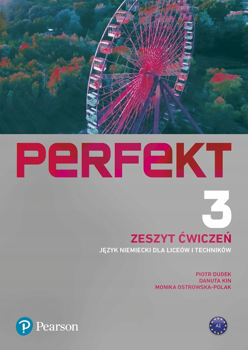 Perfekt 3 Lo Zeszyt Ćwiczeń Niemiecki Pearson