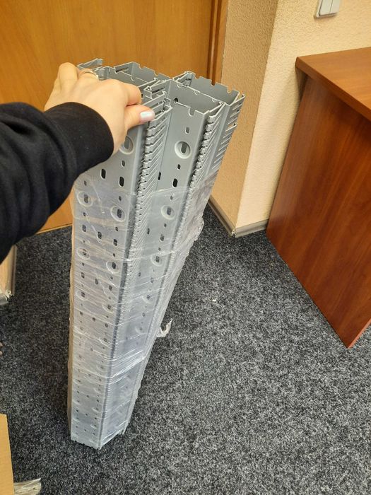 Канал кабельний перфорований