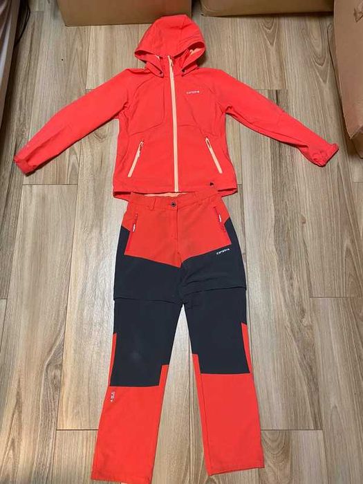 Dziewczęcy komplet sportowy IcePeak