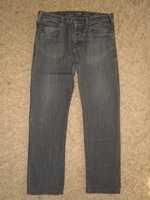 Джинсы брюки мужские Armani Jeans Italy W32L32-30