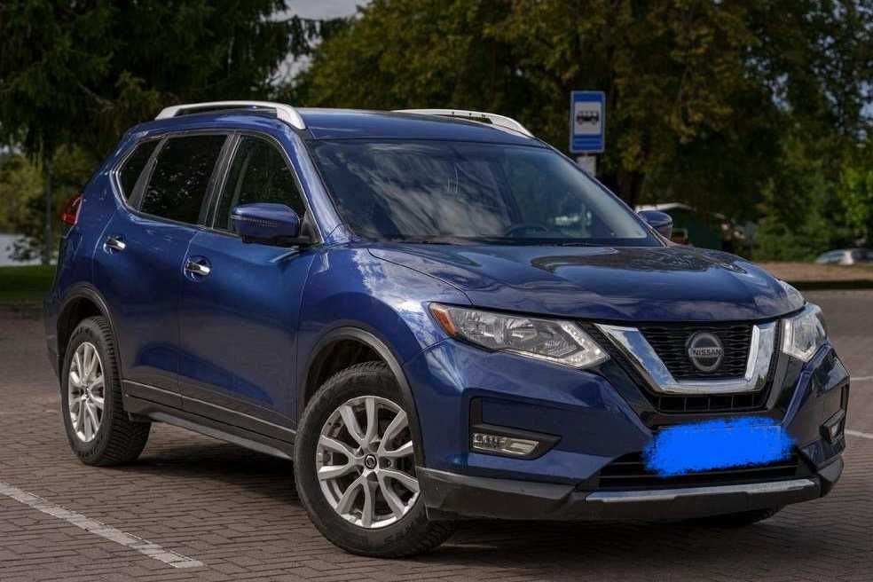 Продаю Nissan Rogue 2018 року (2.5 л., бензин)