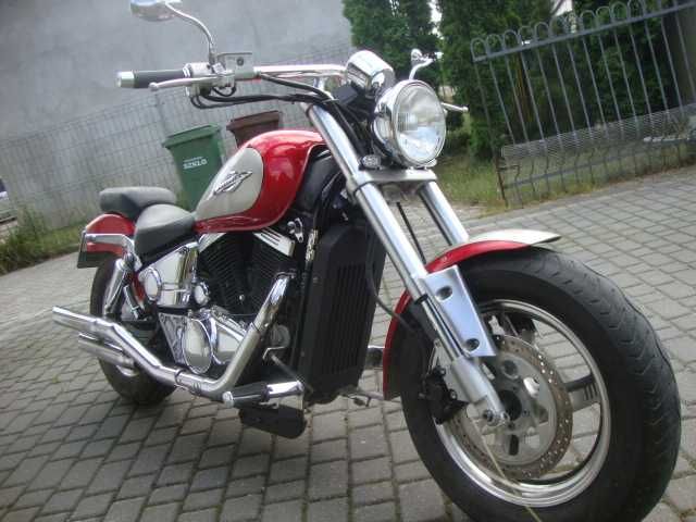 Suzuki Marauder vz 800
