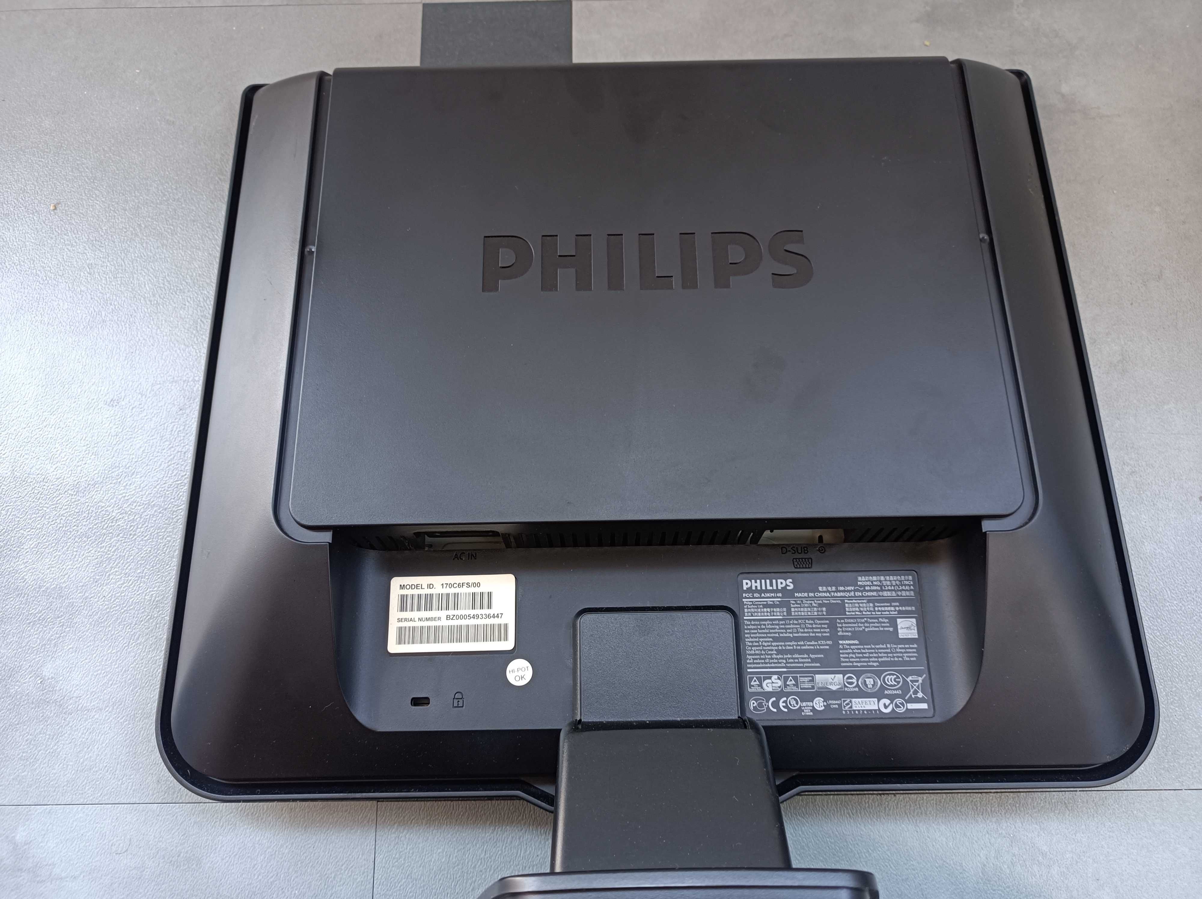 Monitor Philips 170C
