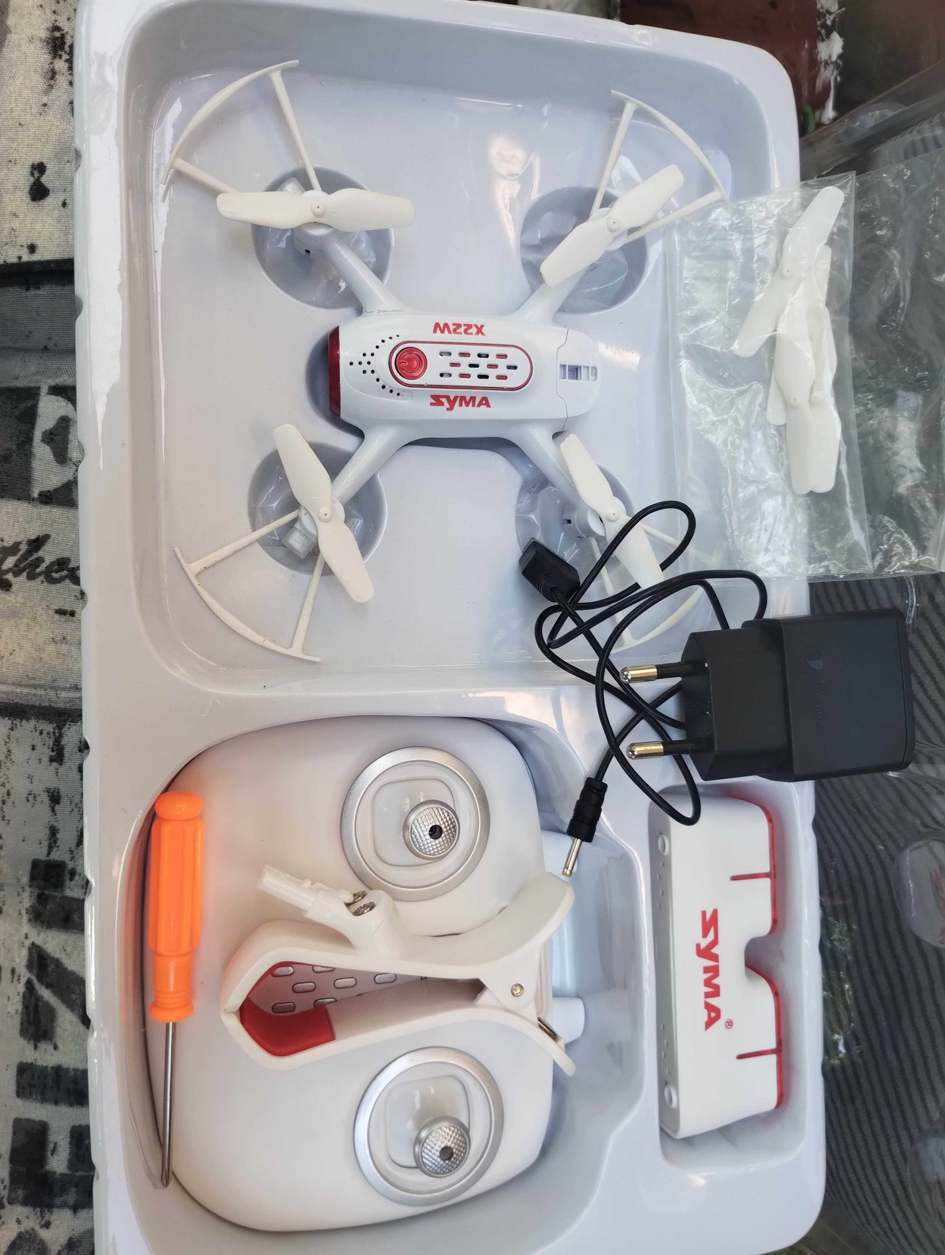 Dron SYMA X22W  FPV Real-time