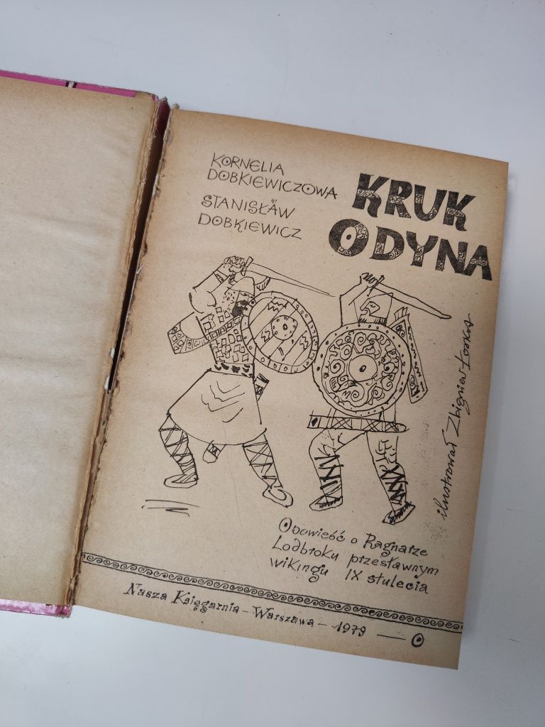 Kruk Odyna - Kornelia Dobkiewiczowa, Stanisław Dobkiewicz "