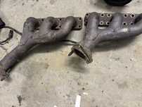 Kolektory wydechowe e36 e39 m52 1 vanos