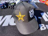 Czapka z daszkiem Husqvarna Rockstar. NEW ERA