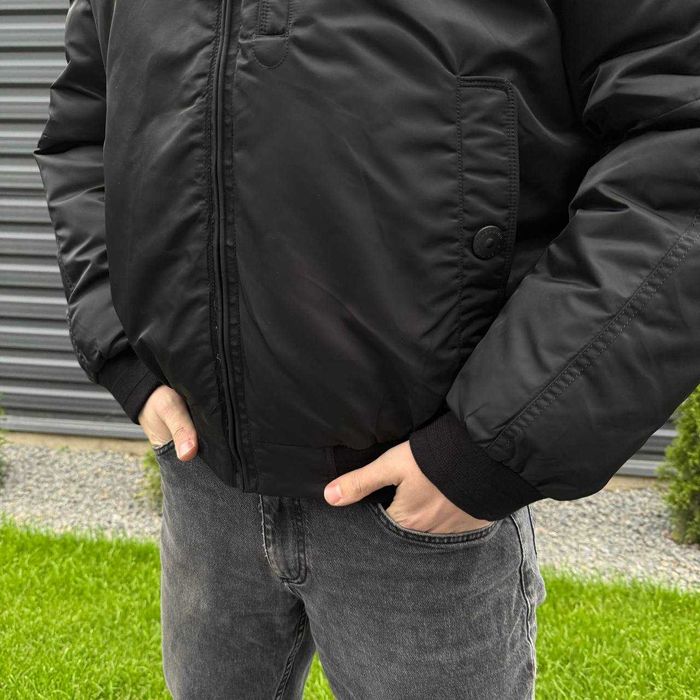 Чоловіча зимова куртка ПІЛОТ Kings Wind